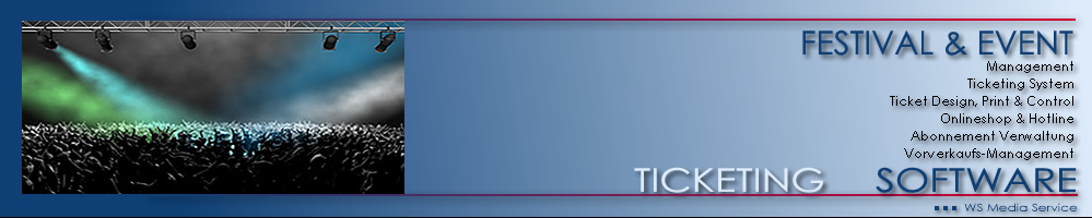Ticketing Systeme Ticketing Systeme