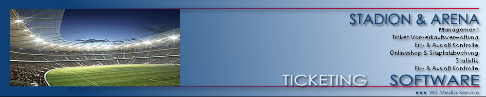 Ticketing Systeme Ticketprogramm, Ticketsoftware, Ticketing Programm, Ticketing Systeme
