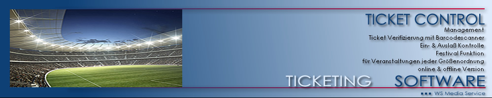 Ticketing Systeme Ticketing Systeme